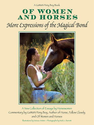 Of Women and Horses - ebook